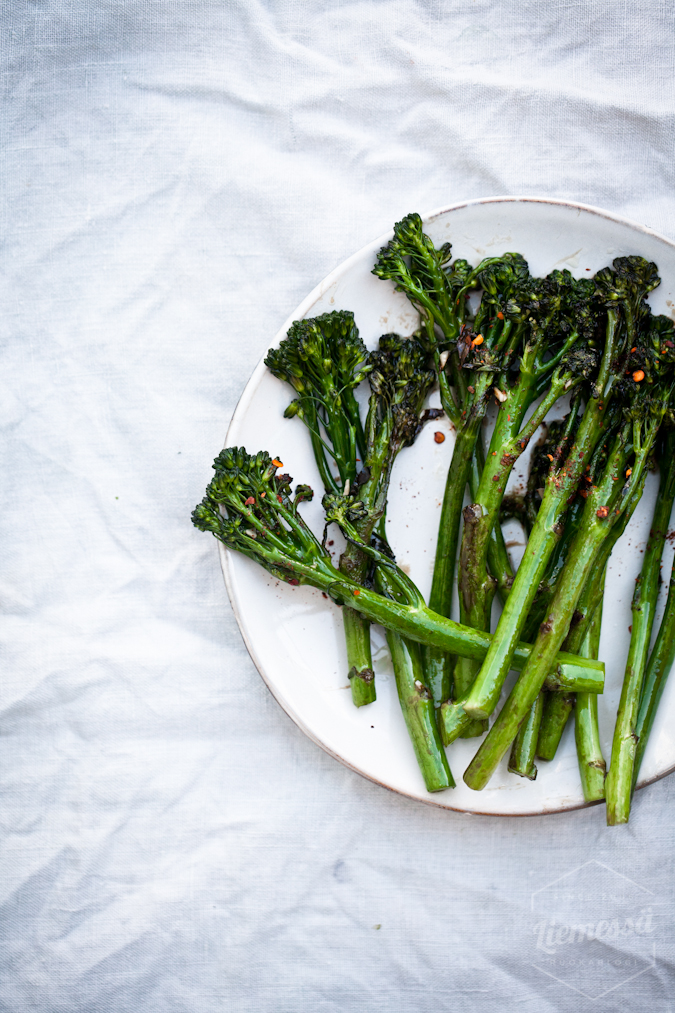 broccoliinit resepti