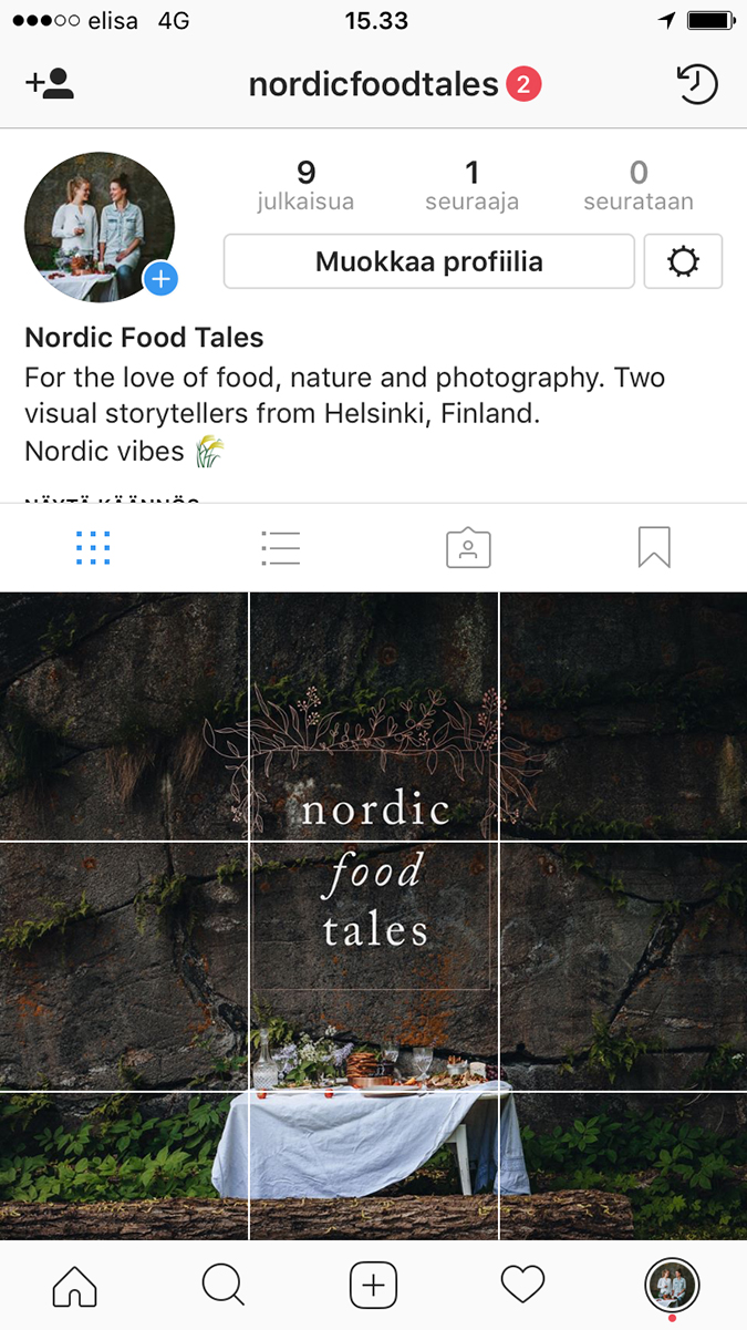 nordic food tales
