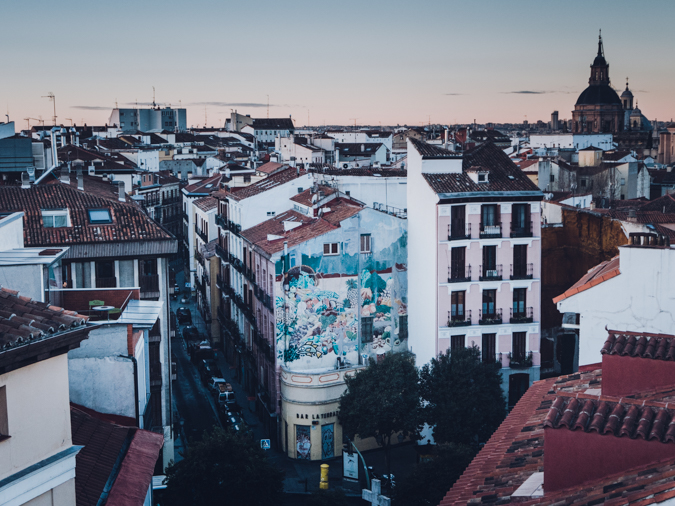 Madrid I Espanja I Matka I Vinkit I Matkailu I Ruoka I Ruokamatka I Spain I Travel I Photography