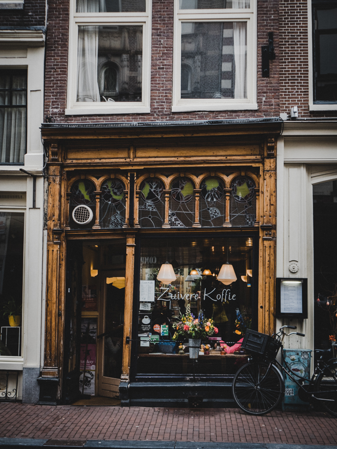 Amsterdam ravintolavinkit