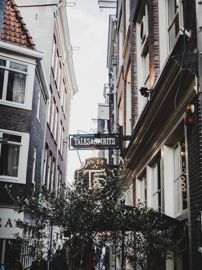 Amsterdam ravintolavinkit