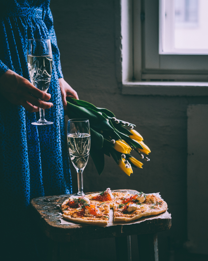 Västerbottensost pizza I Pääsiäinen I Brunssi I Kesä I Ruoka I Resepti I Ohje I Idea I Juhlat I Ruokablogi I Summer brunch I Food photography