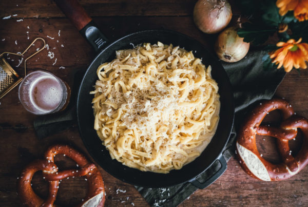 Hapankaalipasta