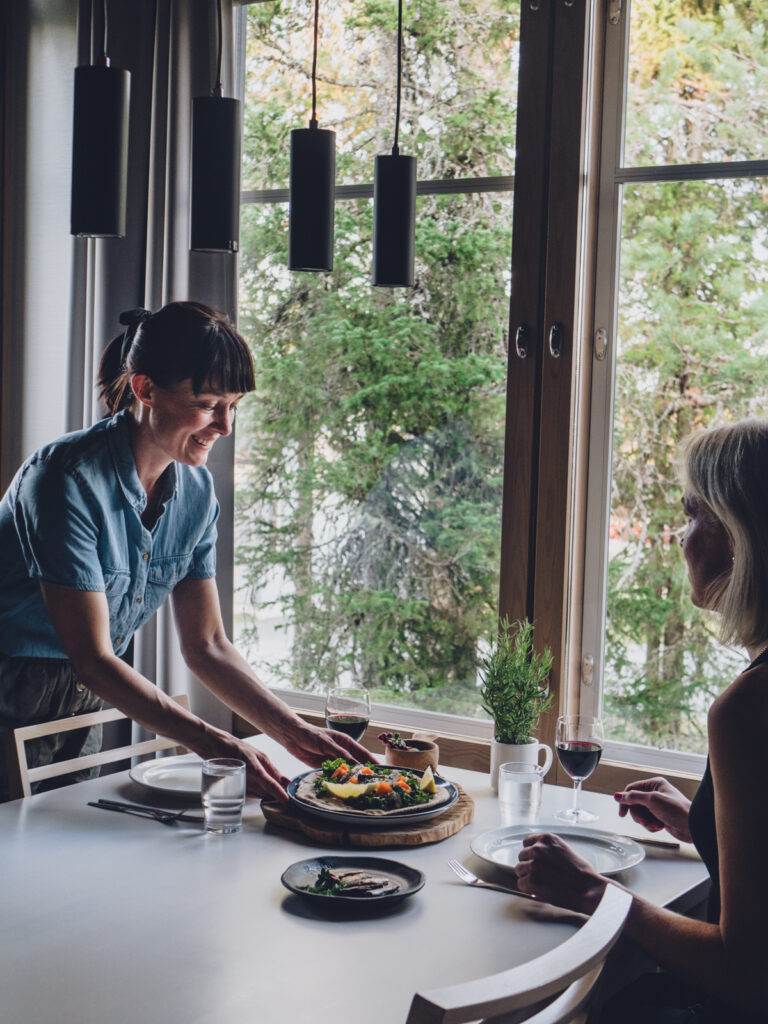 ruka wrap mökkiruoka