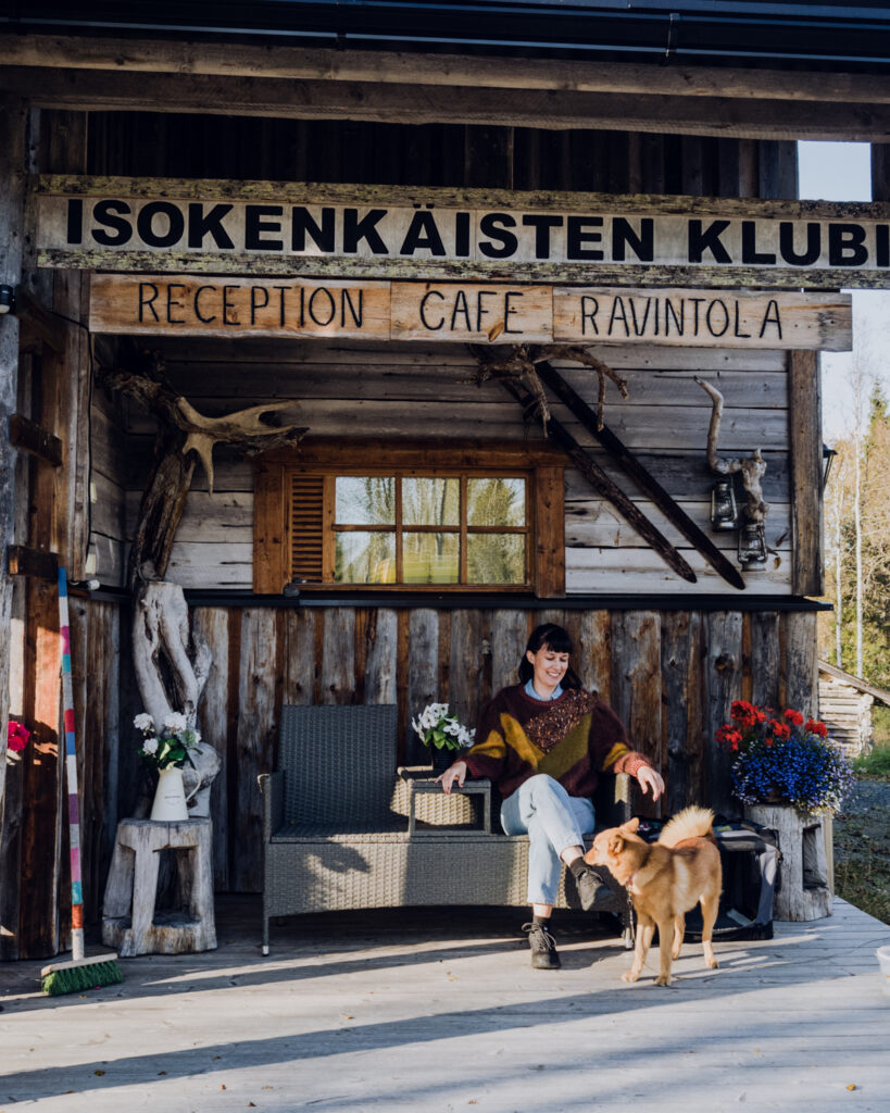 Isokenkäisten Klubi Kuusamo
