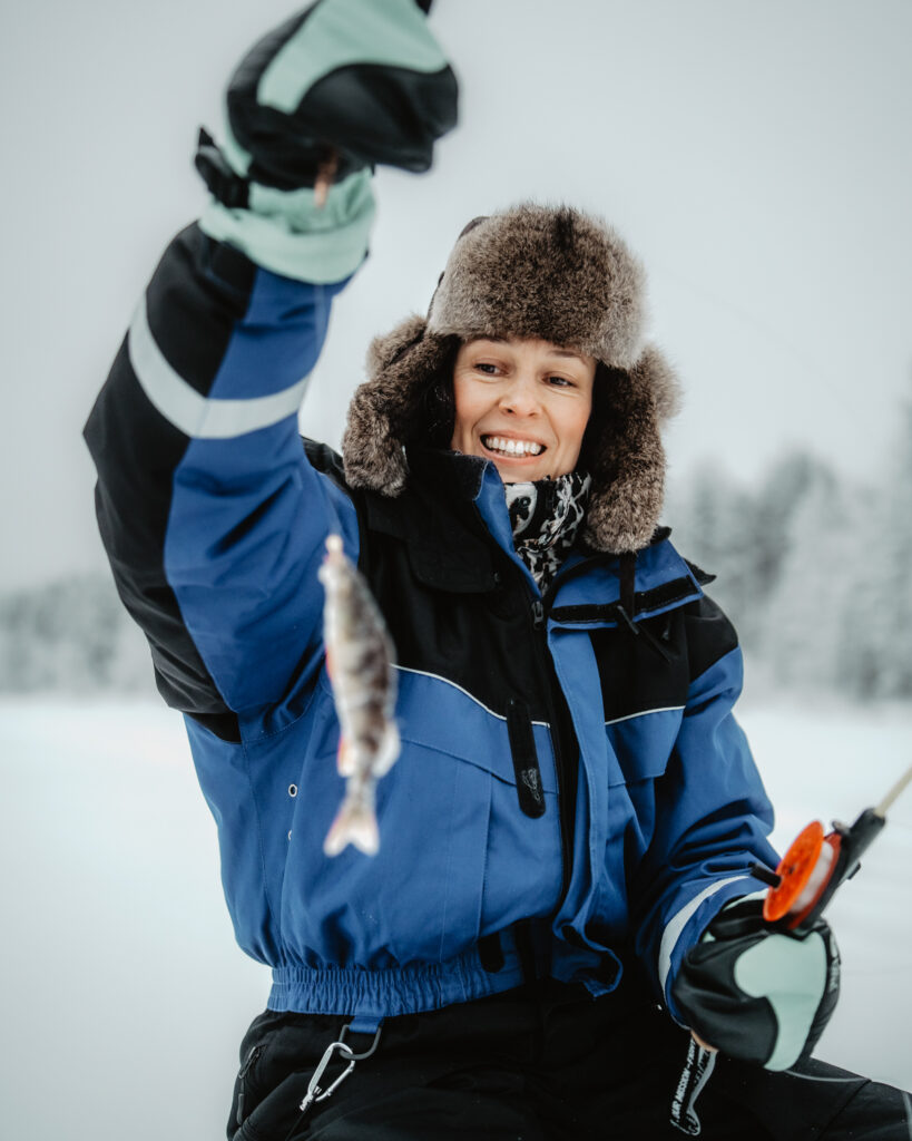 Ruka Kuusamo Oulangan Taika