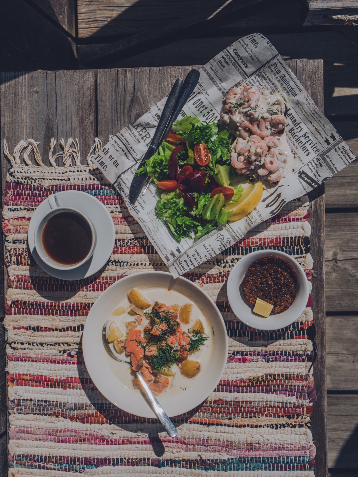 Naantali vinkit ruokamatka ravintolat kahvilat saaristo Velkua paras kahvila cafe Laituri