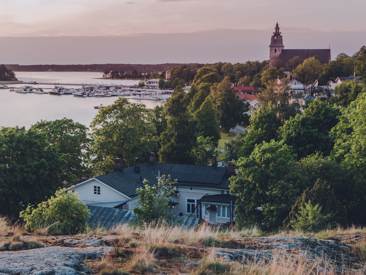 Naantali vinkit ruokamatka ravintolat kahvilat vanhakaupunki vierasvenesatama saaristo piknik Kuparikallio Rakkaudenpolku