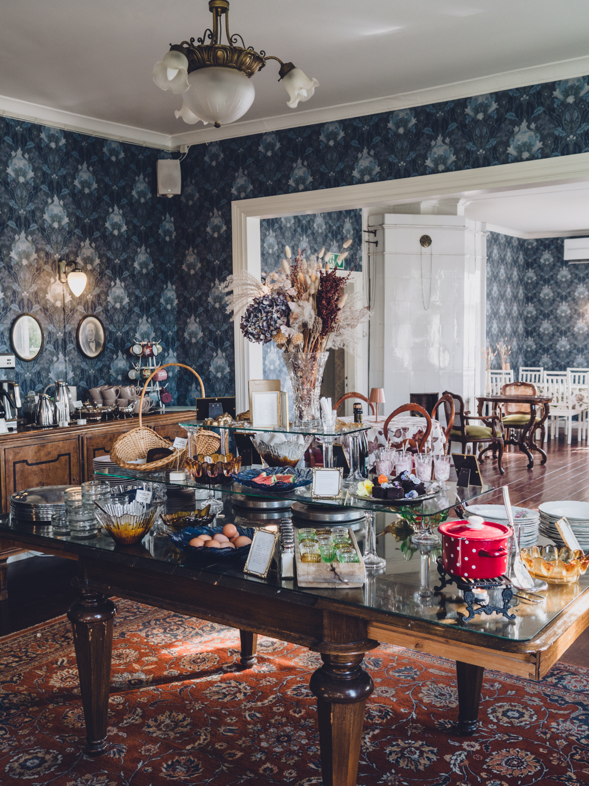 Naantali vinkit ruokamatka ravintolat kahvilat Tammiston paras ravintola Kuulas hotelli b&b aamiainen aamupala