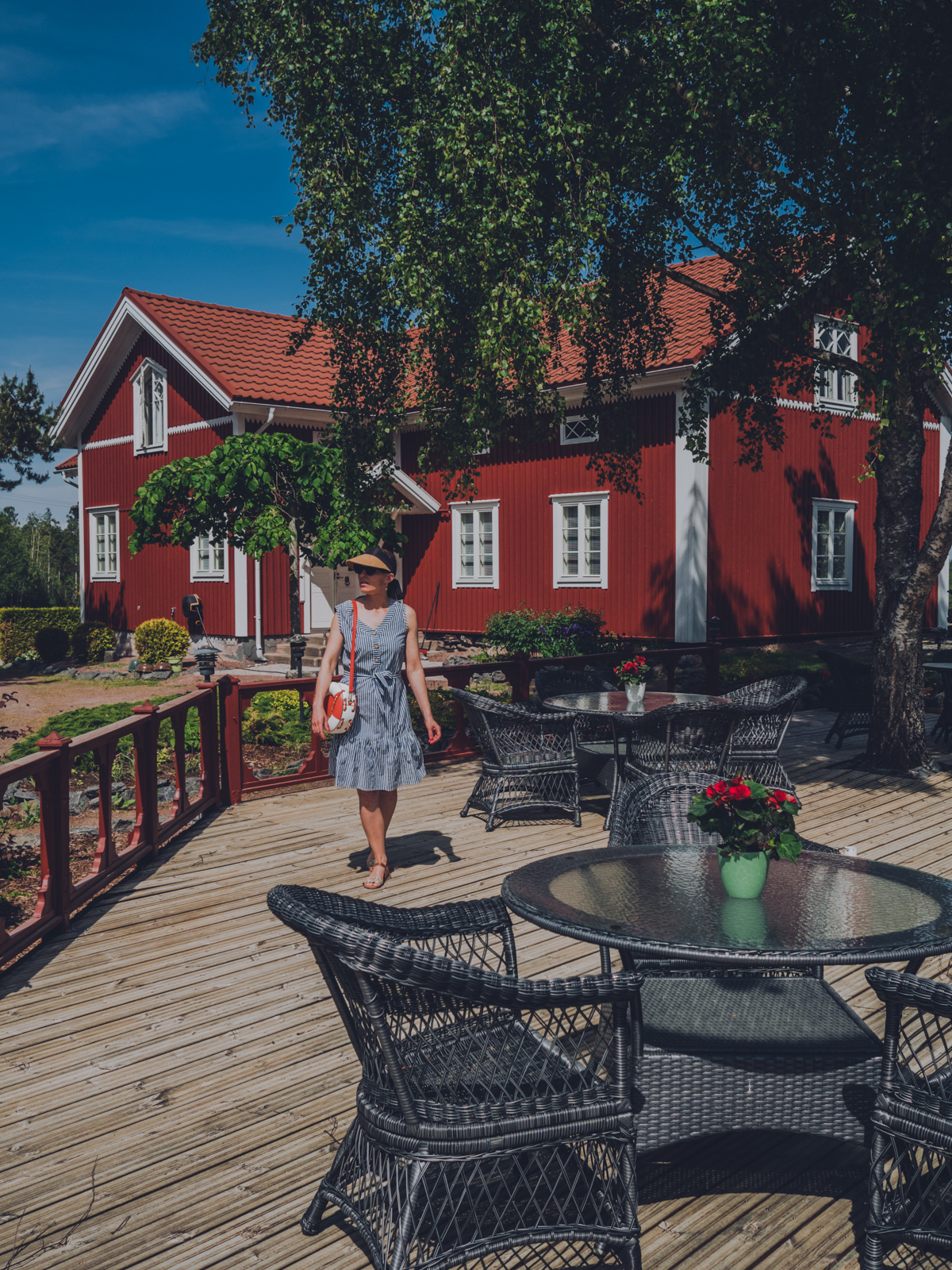 Naantali vinkit ruokamatka ravintolat kahvilat saaristo Velkua Velkuanmaa saaristohotelli Vaihela hotelli majoitus